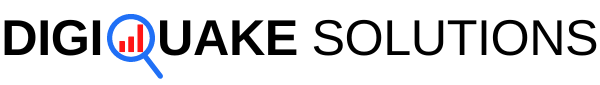 DIGIQUAKE SOLUTIONS official logo